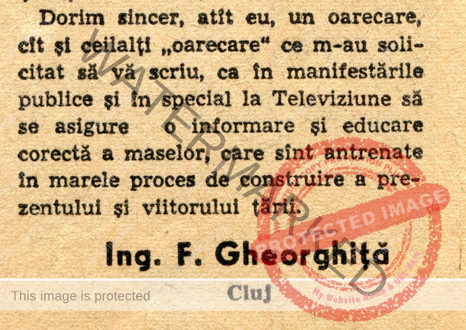 F. Gheorghiță - Contemporanul 02 (19.XII.1969)