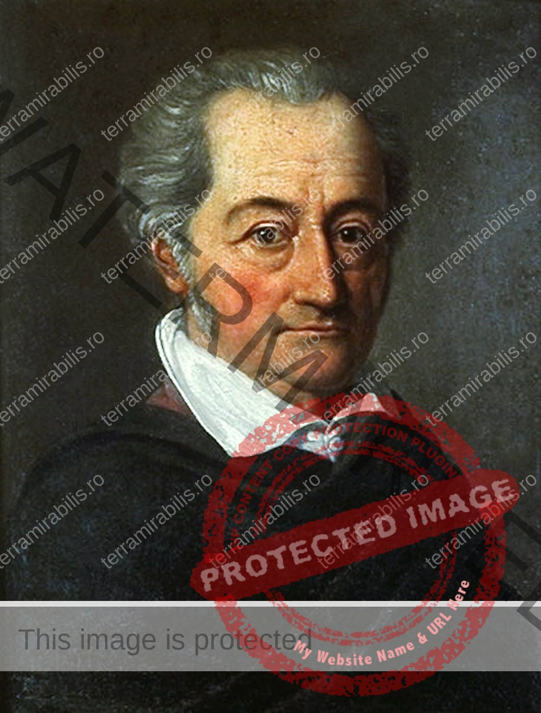 Johann Wolfgang von Goethe