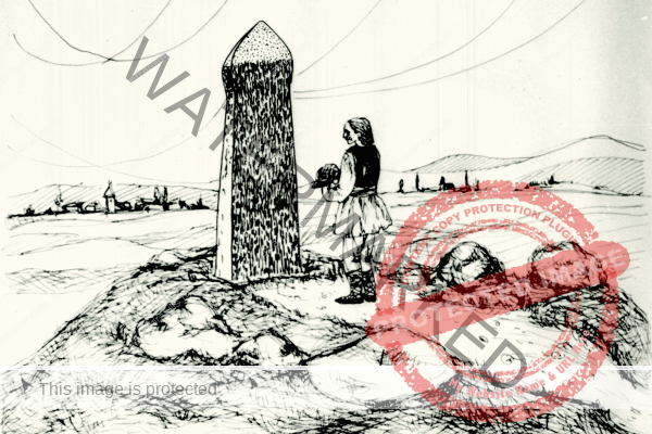 Obeliscul de la Polovragi 2
