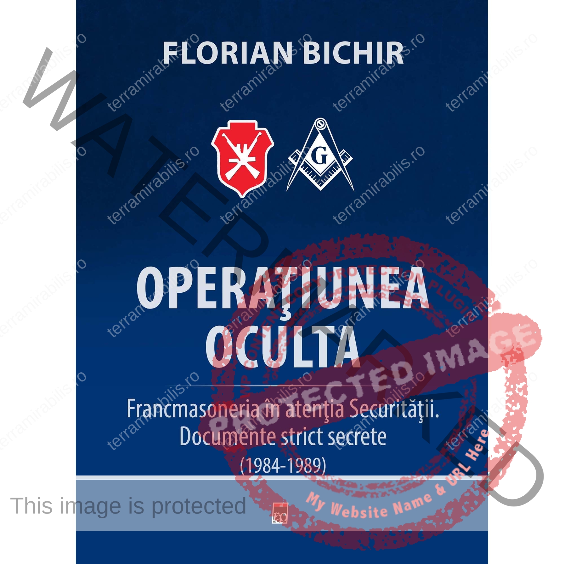 Florian Bichir -Operațiunea Oculta