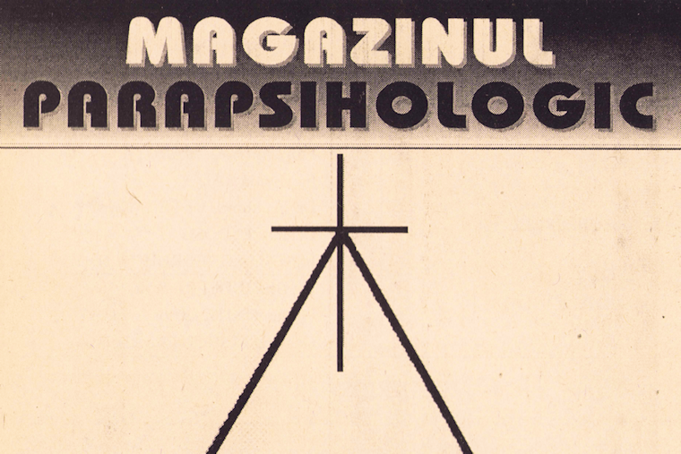Magazinul Parapsihologic nr. 37