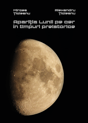 Apariţia Lunii pe cer în timpuri preistorice